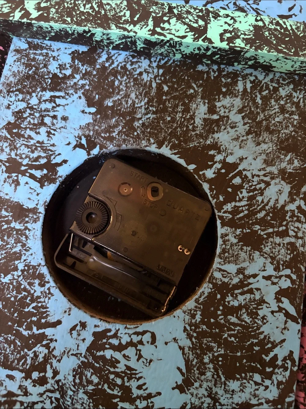 N/A mantel clock